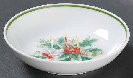 Holly Coaster/Ashtray/Butter Pat