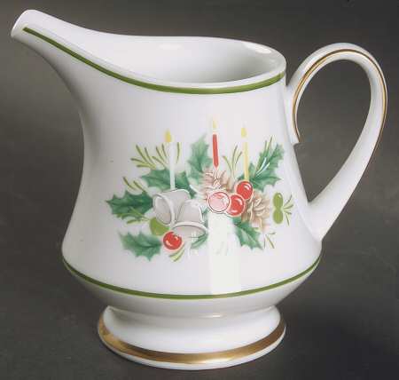 Holly Mini Creamer