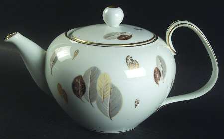 Hollis Teapot & Lid