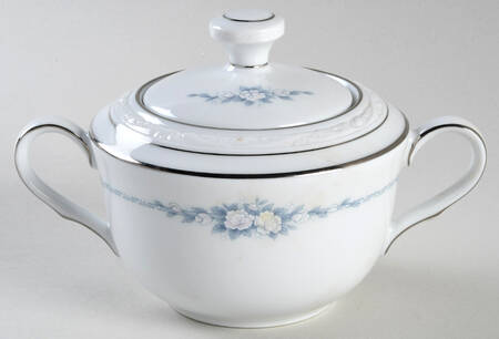 Holloway Sugar Bowl & Lid