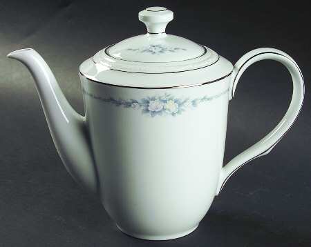 Holloway Tea/Coffee Pot & Lid