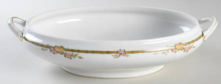Hollywood Oval Vegetable No Lid