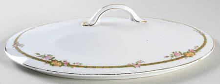 Hollywood Lid for Oval Vegetable