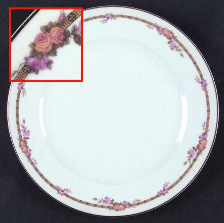 Hollywood by Noritake