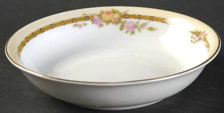 Hollywood Fruit/Dessert (Sauce) Bowl