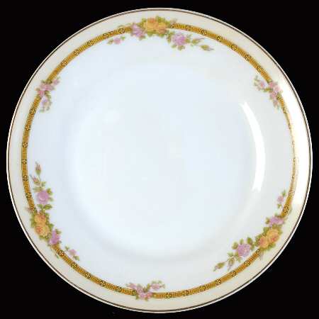 Hollywood Bread & Butter Plate