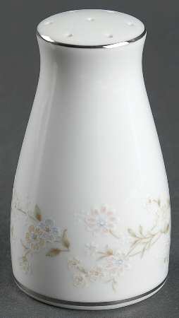 Holbrook (Platinum) Pepper Shaker