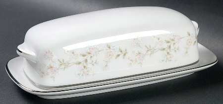 Holbrook (Platinum) 1/4 Lb Covered Butter