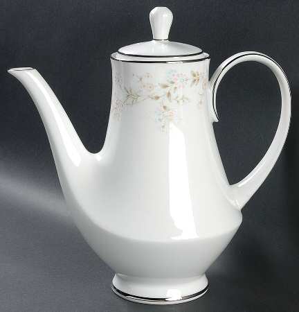 Holbrook (Platinum) Coffee Pot & Lid