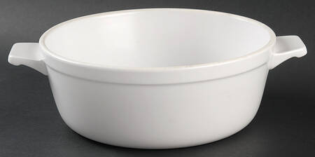 Homecoming 1.75 Qt Round Covered Casserole No Lid