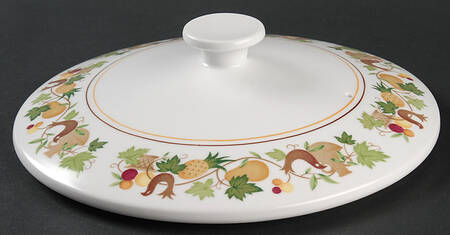 Homecoming Lid for 1.75 Qt Round Covered Casserole