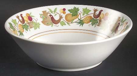 Homecoming Coupe Cereal Bowl