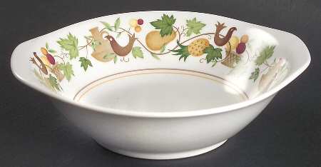 Homecoming Lugged Cereal Bowl
