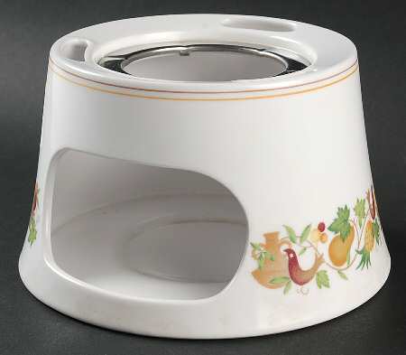 Homecoming Warmer Stand No Burner