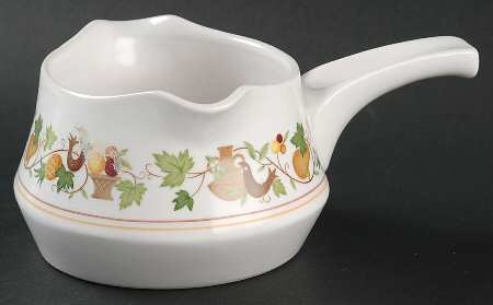 Homecoming Gravy Boat