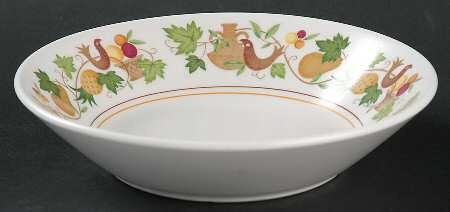 Homecoming Fruit/Dessert (Sauce) Bowl