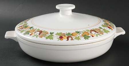 Homecoming Large Skillet & Lid