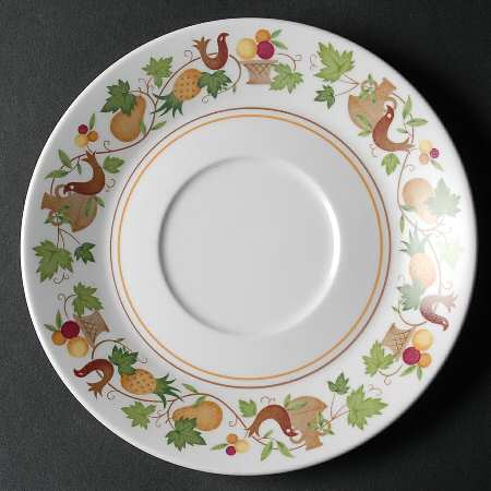 Homecoming Saucer
