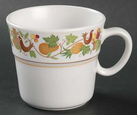 Homecoming Flat Cup