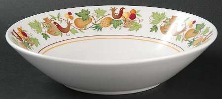 Homecoming Coupe Soup Bowl