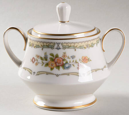 Homage Sugar Bowl & Lid by Noritake