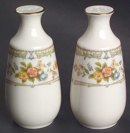 Homage Salt & Pepper Set by Noritake