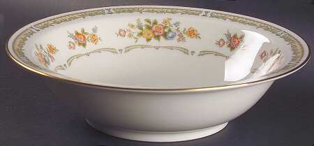Homage 10" Round Vegetable Bowl