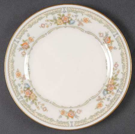 Homage Bread & Butter Plate by Noritake