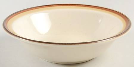 Homestead Rim Fruit/Dessert (Sauce) Bowl
