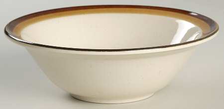 Homestead Rim Cereal Bowl