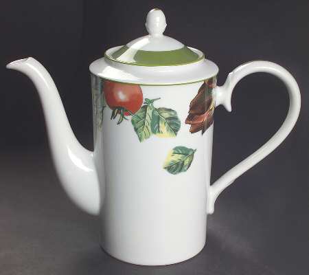 Homegrown Tea/Coffee Pot & Lid