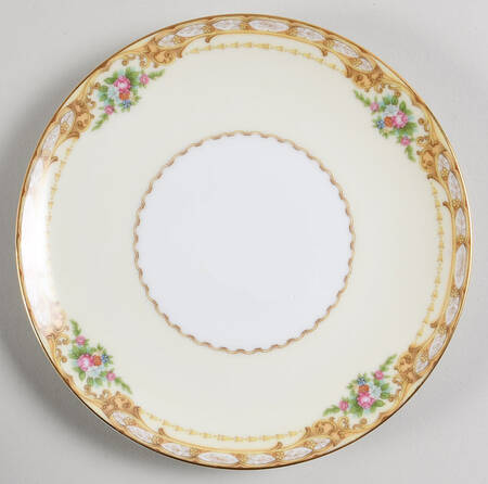 Homeric Saucer for Cream Soup Bowl