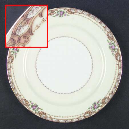 Homeric by Noritake