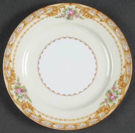 Homeric Bread & Butter Plate