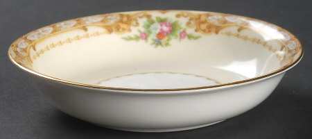 Homeric Fruit/Dessert (Sauce) Bowl