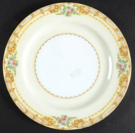 Homeric Salad Plate