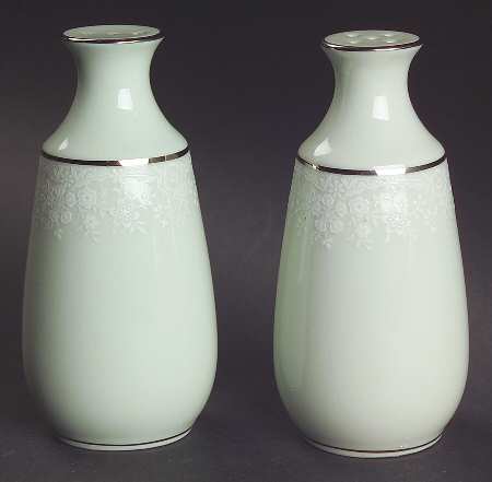 Honor Green Salt & Pepper Set