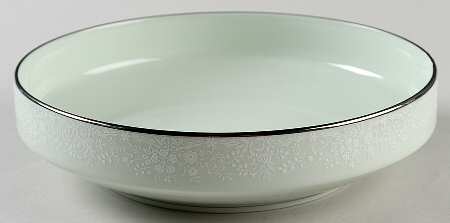 Honor Green 8" Round Vegetable Bowl