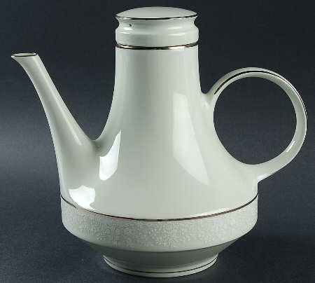 Honor Green Coffee Pot & Lid