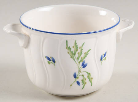 Honfleur Sugar Bowl No Lid