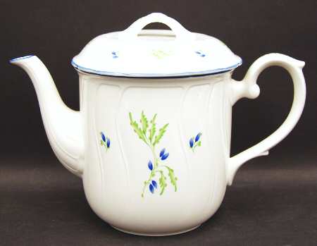 Honfleur Teapot & Lid