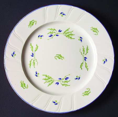Honfleur Salad Plate