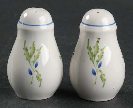 Honfleur Salt & Pepper Set