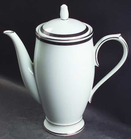 Horizon Coffee Pot & Lid