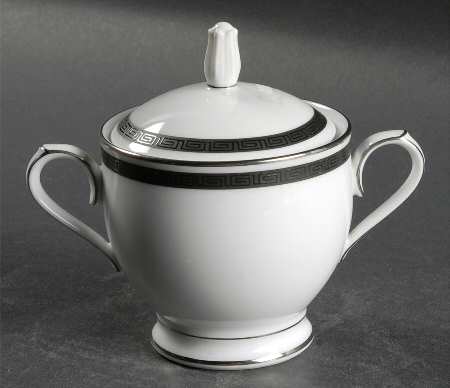 Horizon Sugar Bowl & Lid