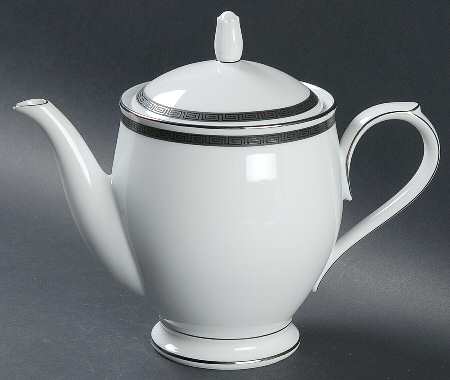 Horizon Teapot & Lid