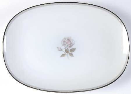 Horizon 11" Oval Serving Platter