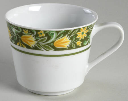Home Town Flat Cup