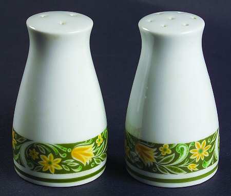 Home Town Salt & Pepper Set