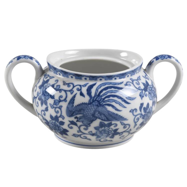 Howo Sugar Bowl No Lid